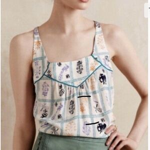Anthropologie MAEVE tank top- XS